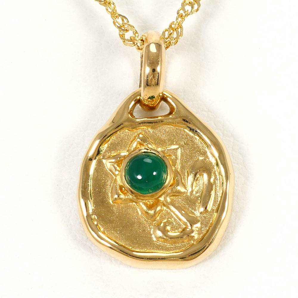 VINTAGE 18k Gold Necklace